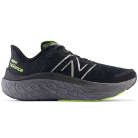 New Balance Fresh Foam Kaiha Road muške tenisice za trčanje crno-zelene (MKAIRCC1) crna