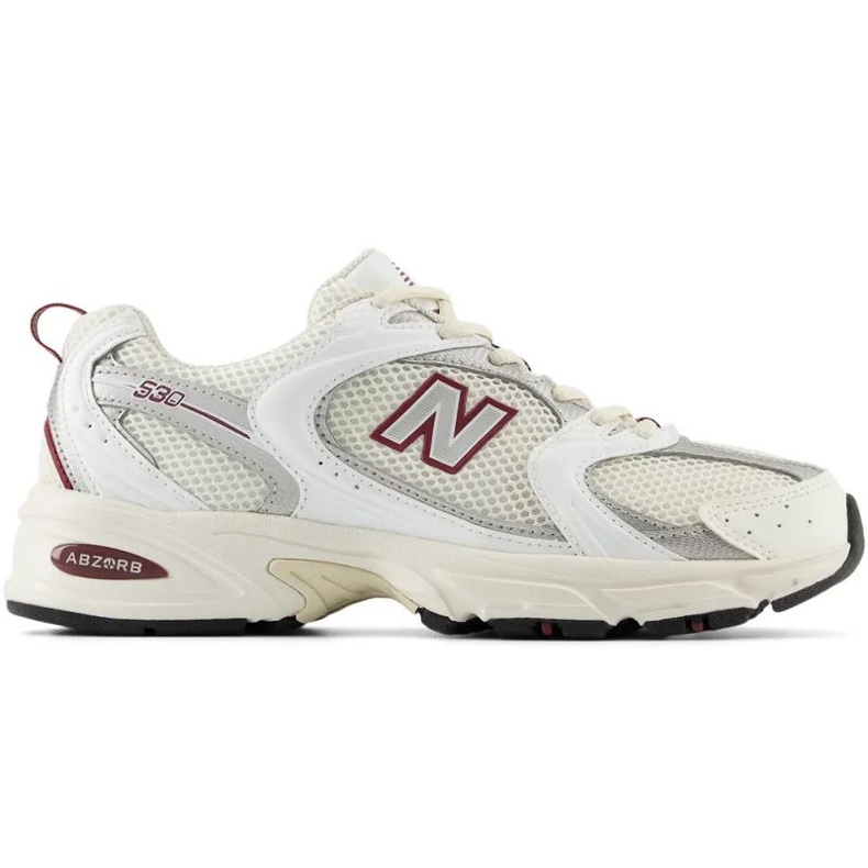 New Balance Nb 530 retro MR530SZ sportske cipele bijela