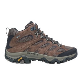 Merrell Moab 3 Mid Gore-Tex planinarske cipele J036749 smeđa