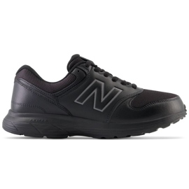 Muške sportske tenisice New Balance 550 trening cipele crne (MW550BK4) crna