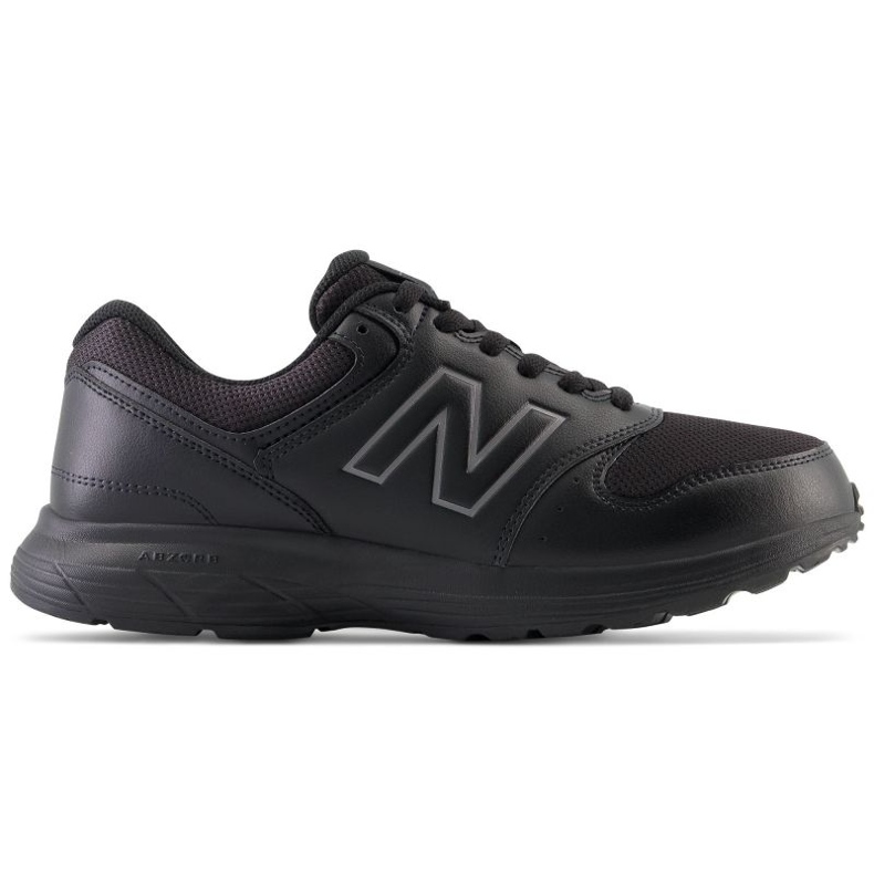 Muške sportske tenisice New Balance 550 trening cipele crne (MW550BK4) crno
