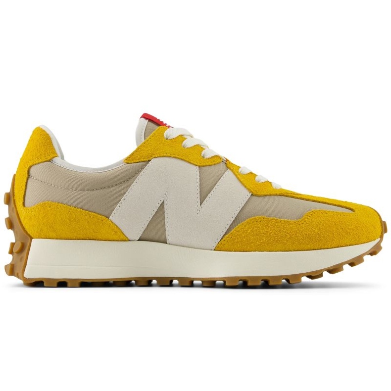 New Balance Nb 327 ženske/muške tenisice žute (U327SB) žuta boja