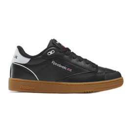Reebok Club C Bulc cipele 100033925 crna