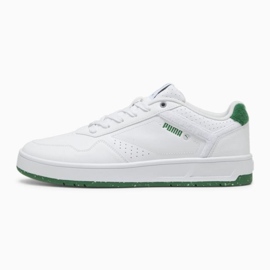 Cipele Puma Court Classic Better White Archive 395088-01 bijela
