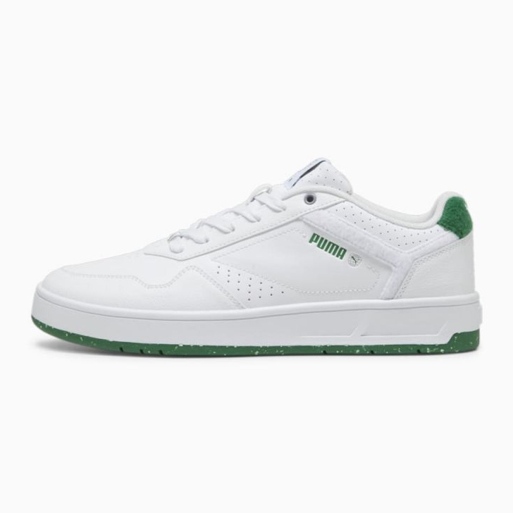 Cipele Puma Court Classic Better White Archive 395088-01 bijela