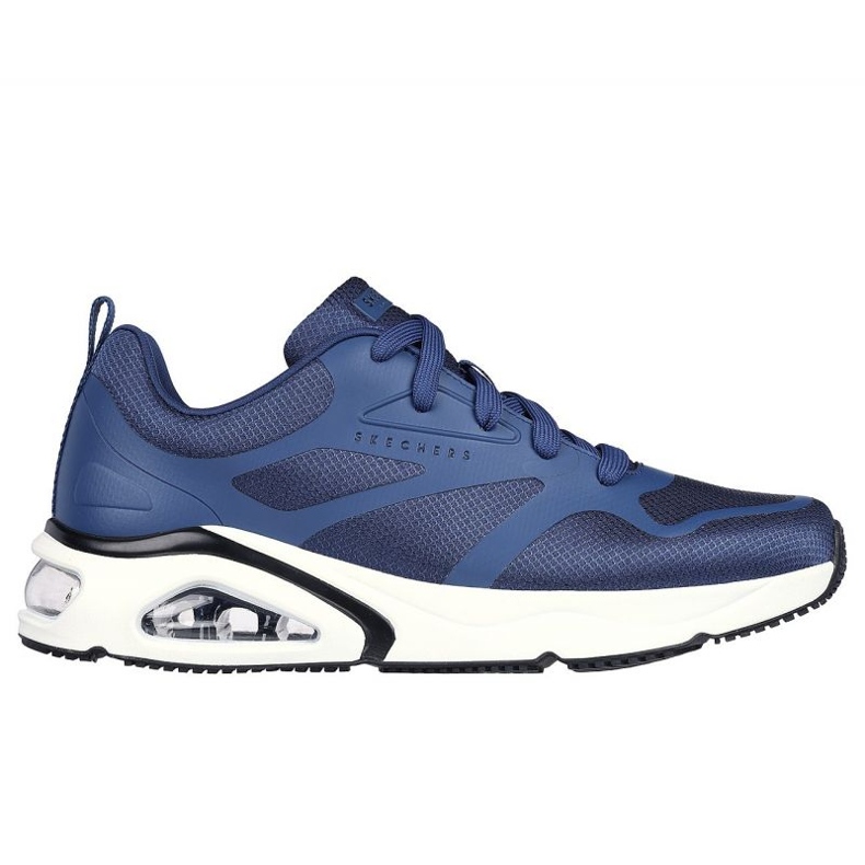 Skechers Street Tres-Air Uno Revolution-Airy cipele 183070-NVY plava