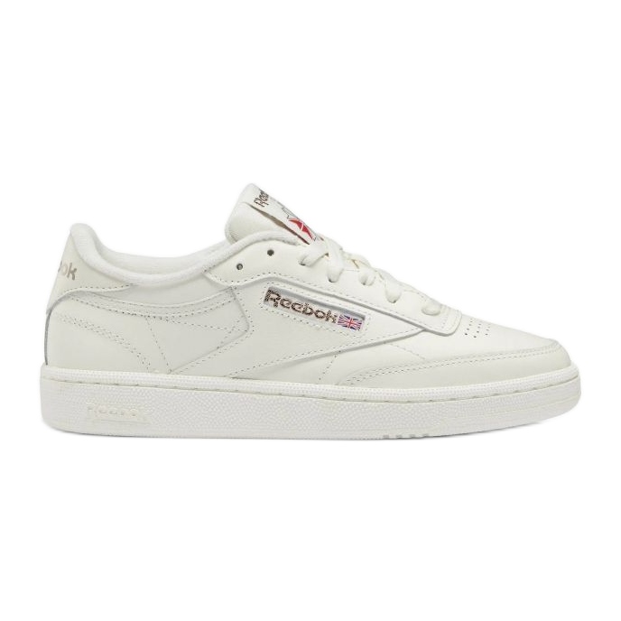 Cipele Reebok Club C 85 Vintage Chalk Alabaster 100025379 bijela