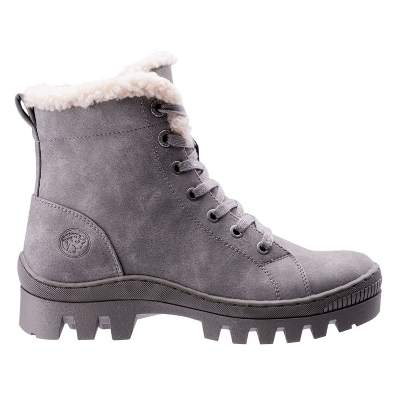 Srednje cipele Iguana Imilia 92800555600 siva