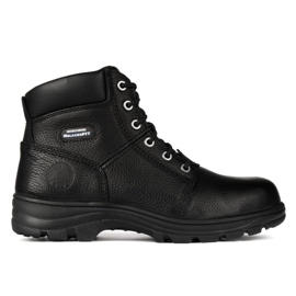 Skechers Workshire 77009EC/BLK cipele crno