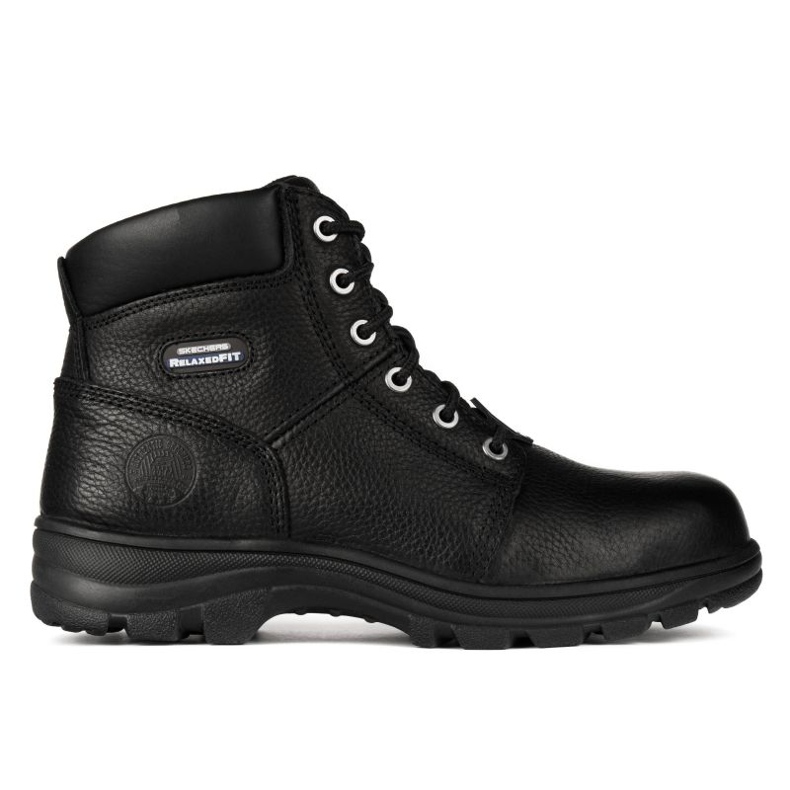 Skechers Workshire 77009EC/BLK cipele crno