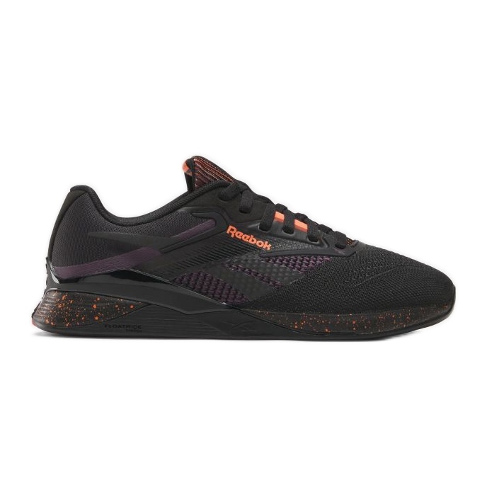 Reebok Nano X4 cipele 100204737 crno