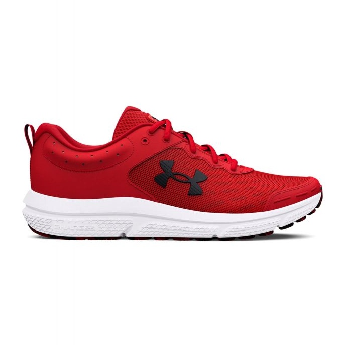 Under Armour Ua Charged Assert 10 cipele 3026175-600 crvena