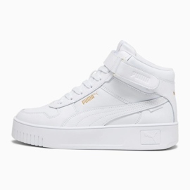 Puma Carina Street Mid cipele 392337-01 bijela