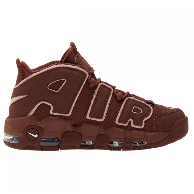 Nike Air More Uptempo 96 DV3466-200 tenisice smeđa