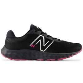 Nb New Balance W520 ženske tenisice za trčanje trening crne (W520GK8) crna