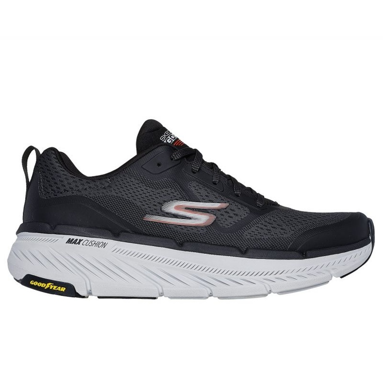 Skechers Max Cushioning Premier 2.0 Vantage M cipele 220840-CCOR crna