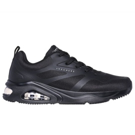 Skechers Street Tres-Air Uno-Revolution-Airy cipele 183070-BBK crna