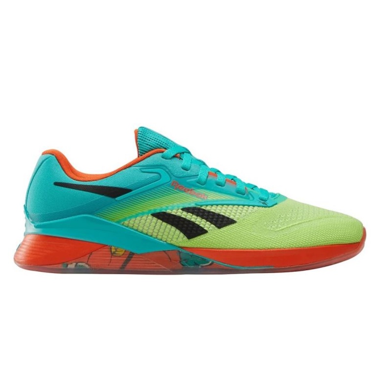 Cipele Reebok Nano X4 100211606 zelena