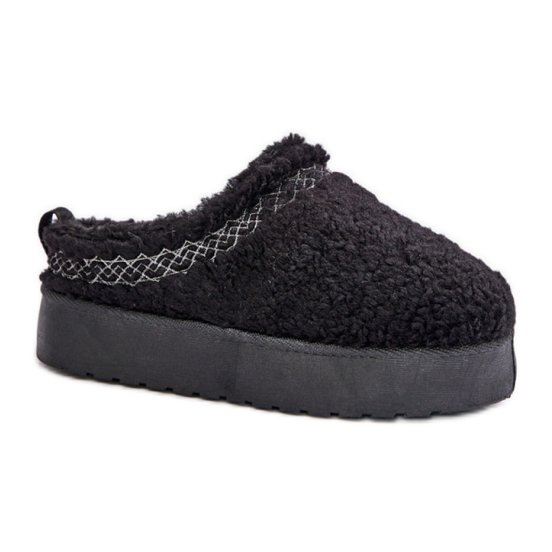 Čizme za snijeg Model MC-39 crne crno