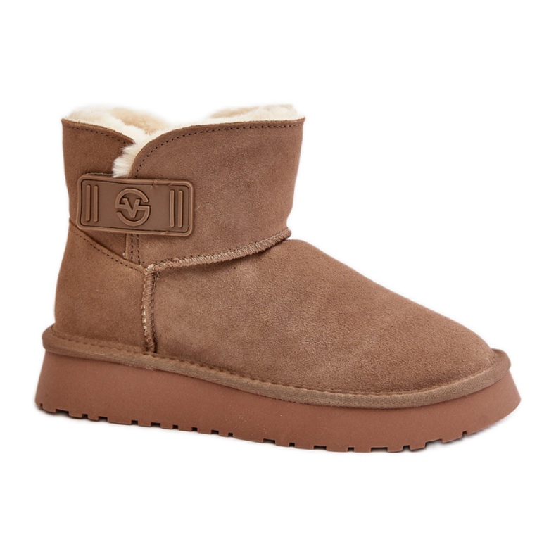 Venezia Vinceza 97951 Bež čizme za snijeg