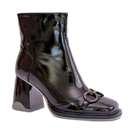 Da MR880-021 Crne čizme crna