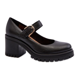 Zazoo 20166 Crne cipele crna