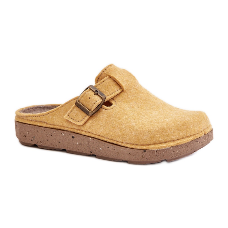 Inblu papuče ED000019 Žute žuta boja