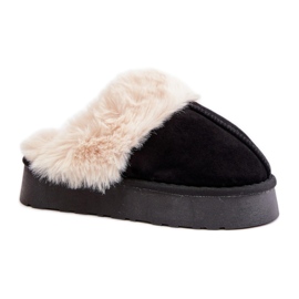 Papuče Model FA-181 Crne crna