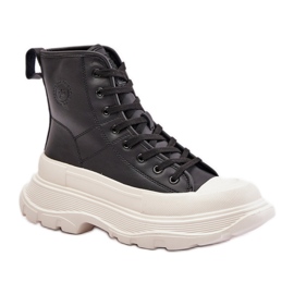 Step in style Big Star OO274A599 Crne tenisice crna
