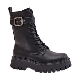 Workers Big Star OO274137 Crna