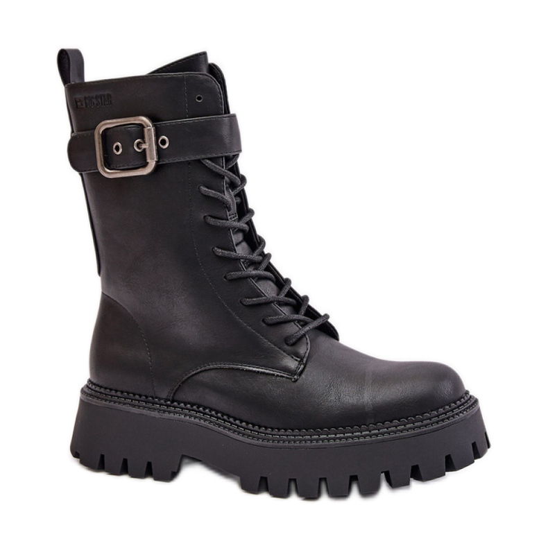 Workers Big Star OO274137 Crna crno