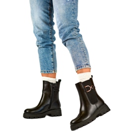 Radnički Model K-99257 Crna