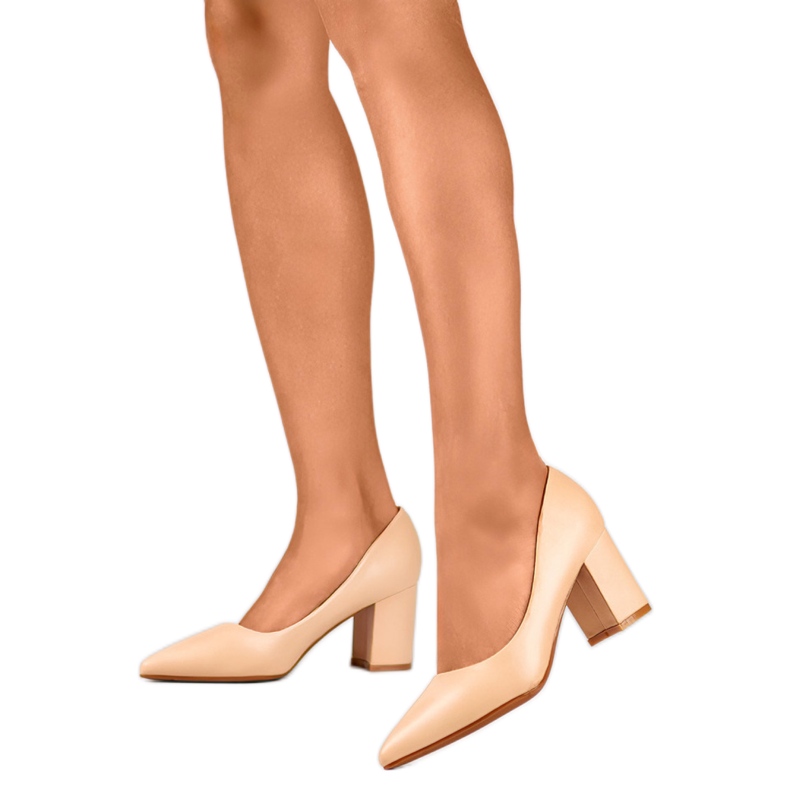 Pumpe Model KJ-42BE Bež