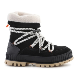 Palladium Pallashock Hiver 94349-008-M ženske čizme za snijeg, crne crna