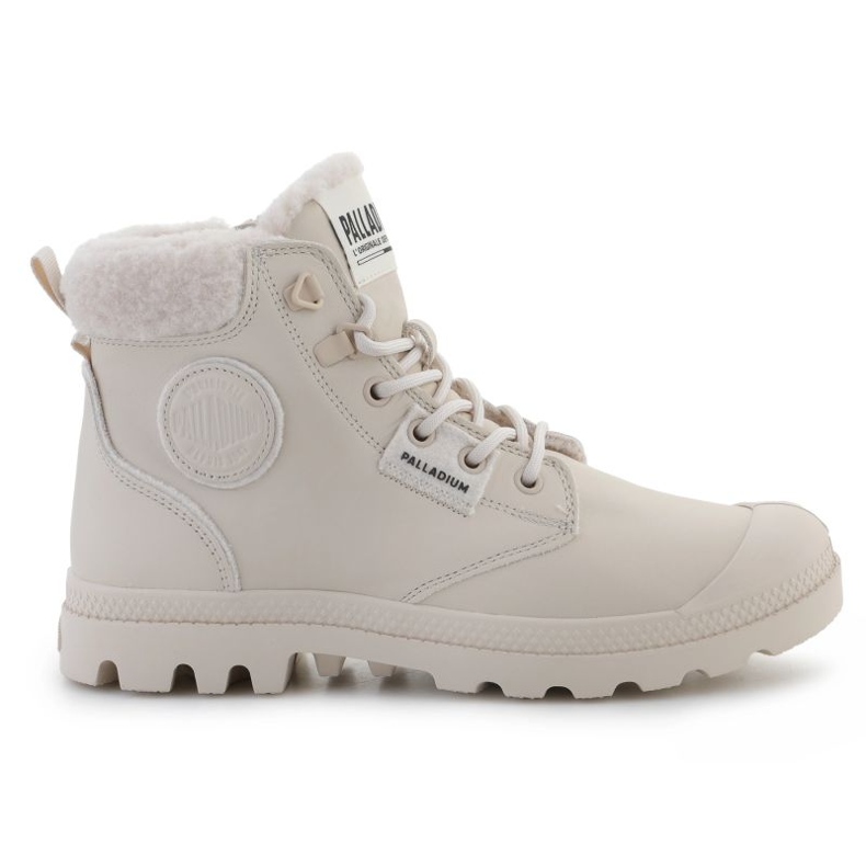 Cipele Palladium Pampa Hi Snow Warm 94380-175-M bež
