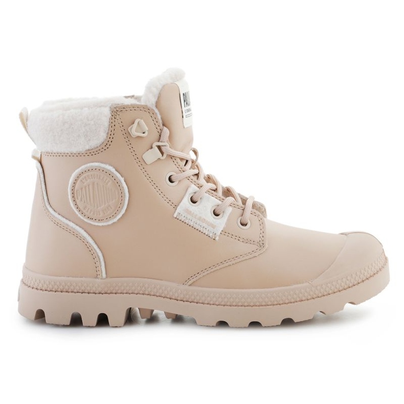 Cipele Palladium Pampa Hi Snow Warm 94380-235-M, bež