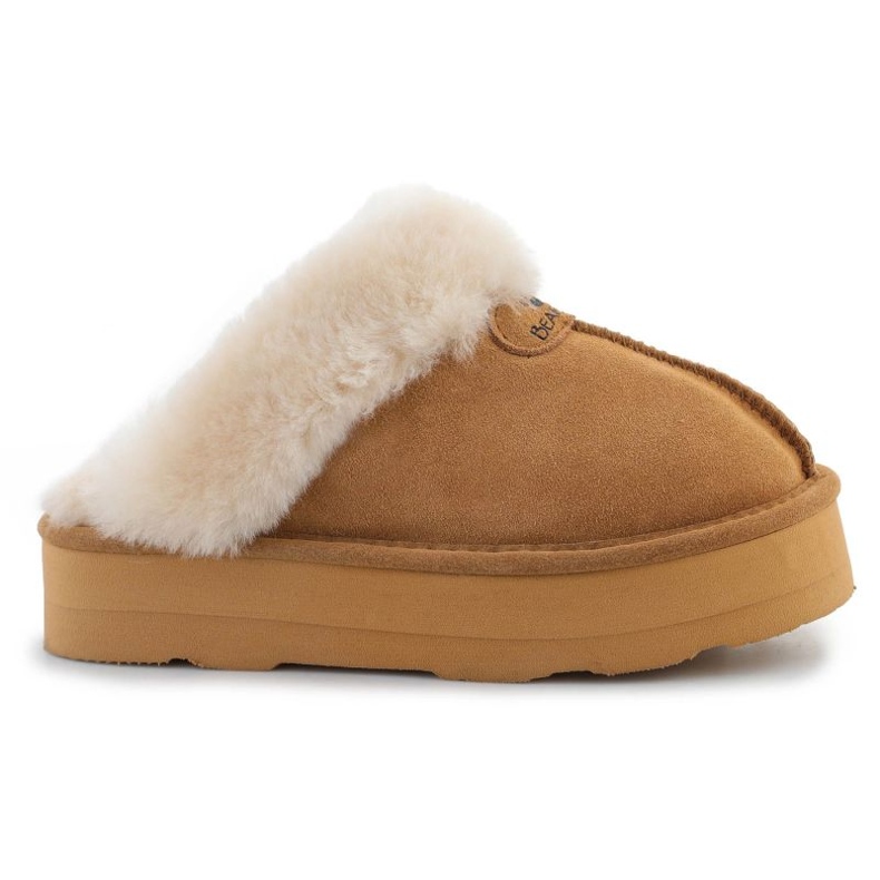 Ženske izolirane papuče BearPaw Retro Loki 2487W-245 bež