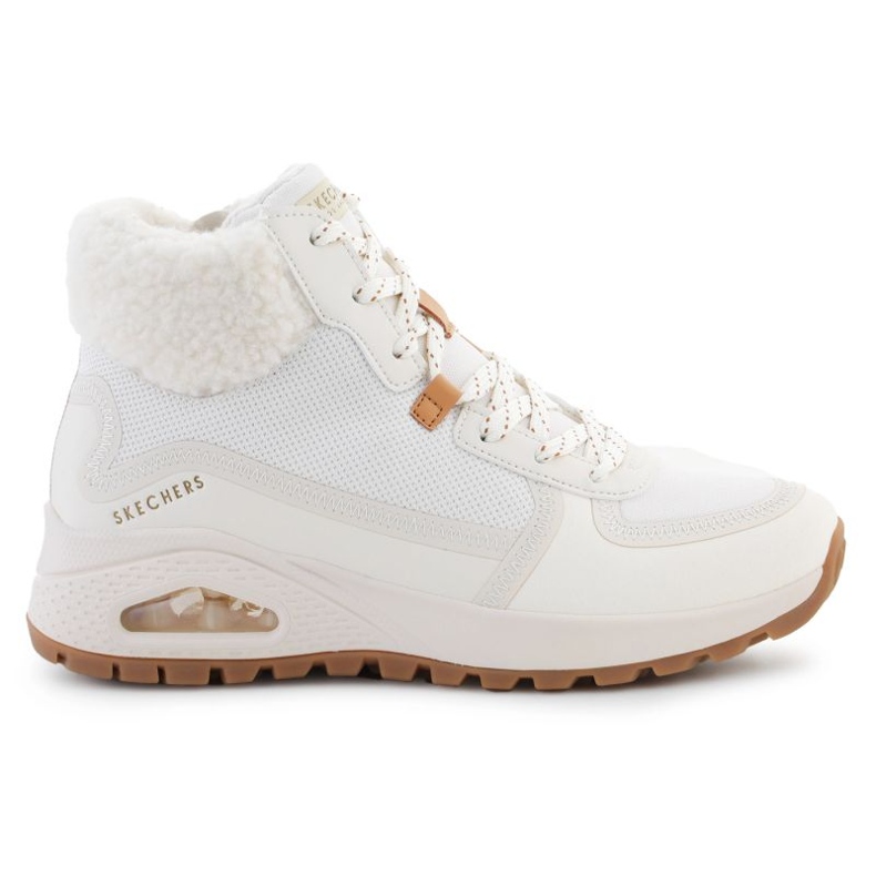 Skechers Uno Rugged Sports Shoes - Fall Mode 167992-NAT bijela