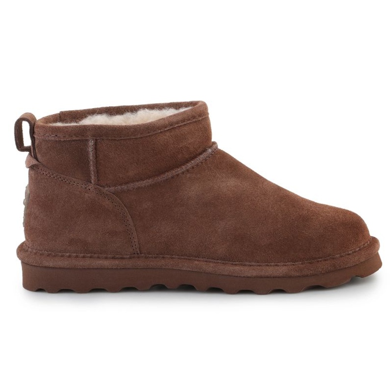 BearPaw Shorty 2860W-210 čizme za snijeg smeđe smeđa