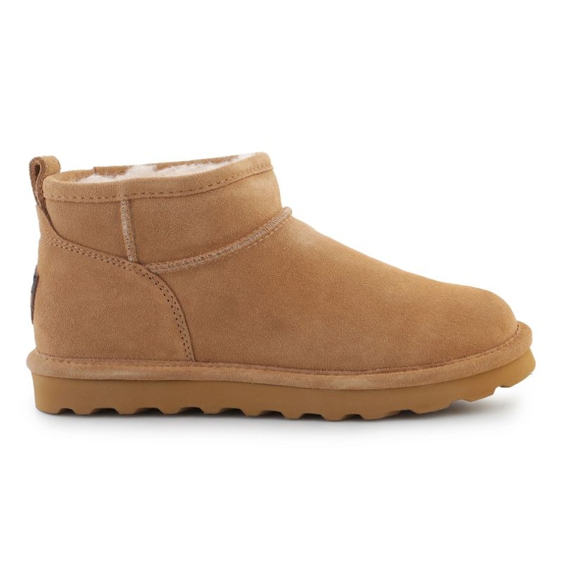 BearPaw Shorty 2860W-243 ženske čizme za snijeg, bež