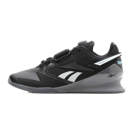Reebok Legacy Lifter Iii sportske cipele 100074527 crne crna