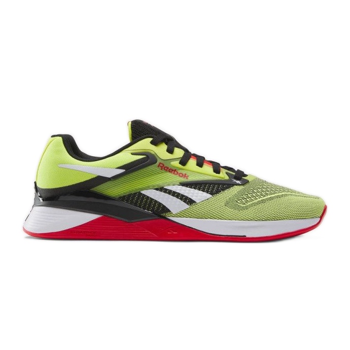 Reebok Nano X4 tenisice za vježbanje 100074182 zelene zelena