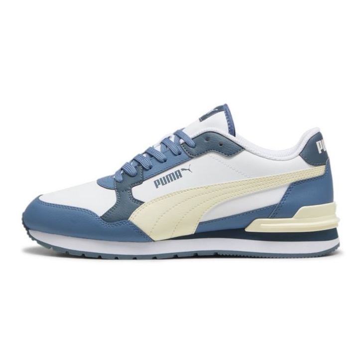 Puma St Runner v4 L cipele 399068-03 bijela