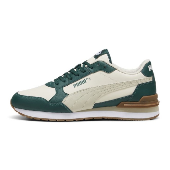 Puma St Runner v4 L sportske cipele 399068-04 bijela
