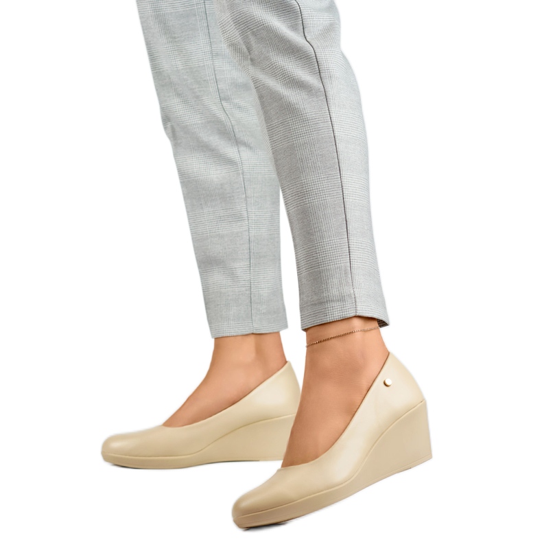 Pumpe Model ZS992-2BE Bež - PRIMO