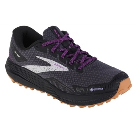 Brooks Divide 4 Gtx 1203931B073 tenisice za trčanje crne crna