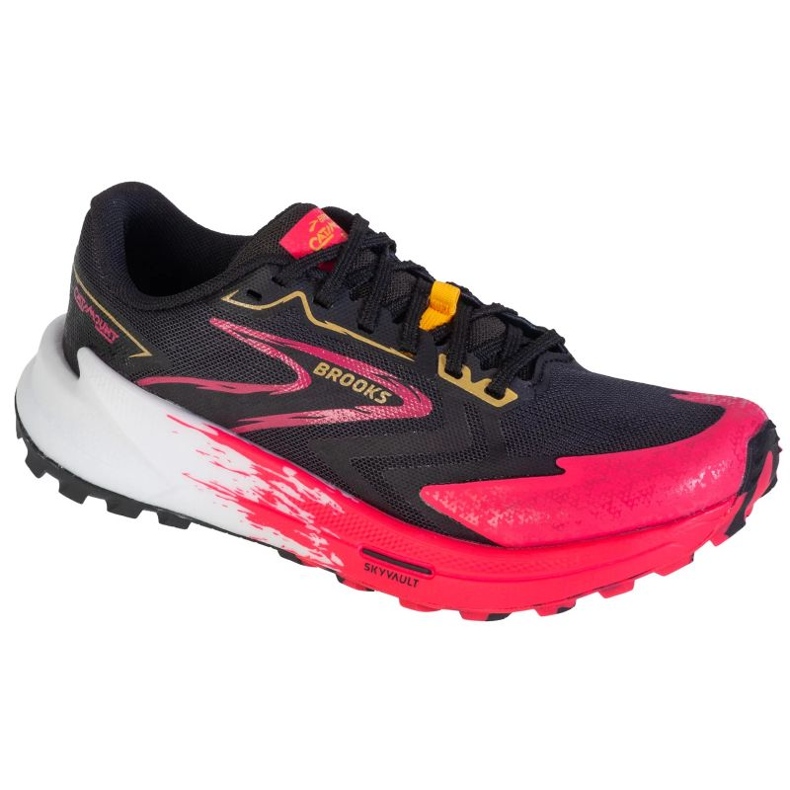 Brooks Catamount 3 1204051B007 tenisice za trčanje, crne crno