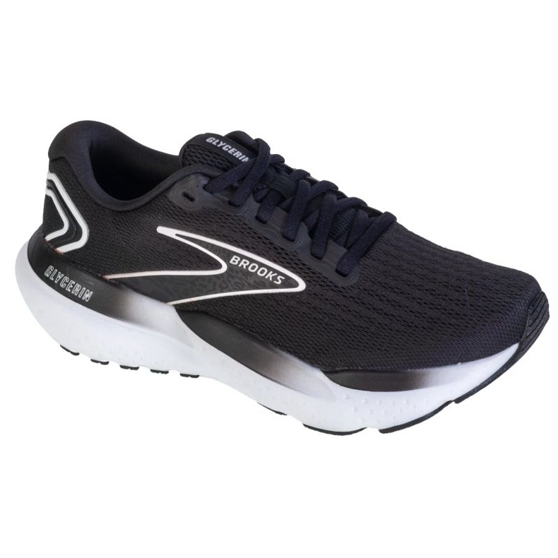 Brooks Glycerin 21 tenisice za trčanje 1204081B090 crne crno