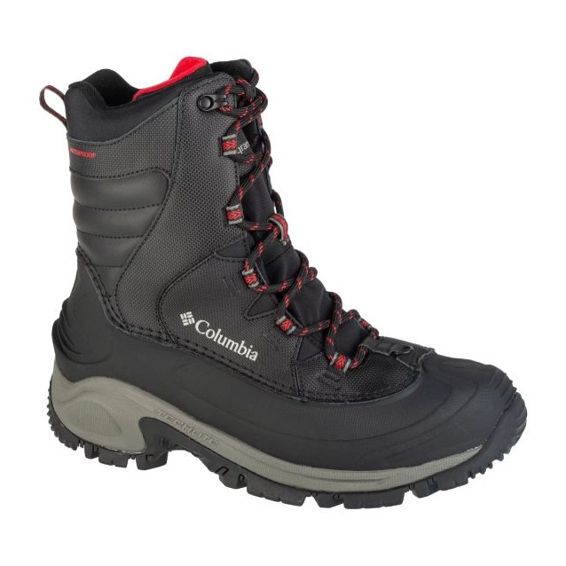 Columbia Bugaboot Iii Trekking cipele 1791221012 crne crno
