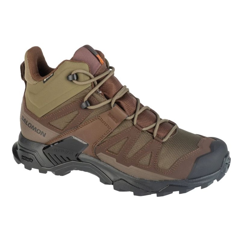 Salomon X Ultra Tracker Gtx Trekking cipele L47607000 smeđe smeđa